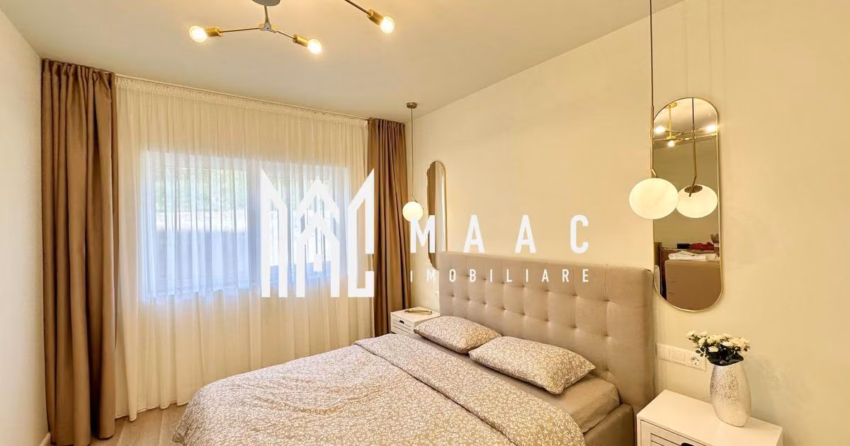 Apartament de vânzare cu 2 camere în zona Exterior Vest, Sibiu