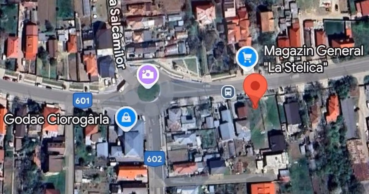 Teren Construcții intravilan de vânzare de 900 mp, în Ciorogârla
