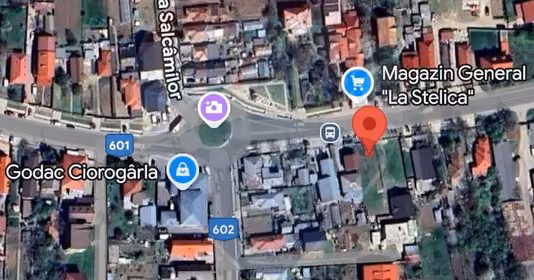 Teren Ciorogârla