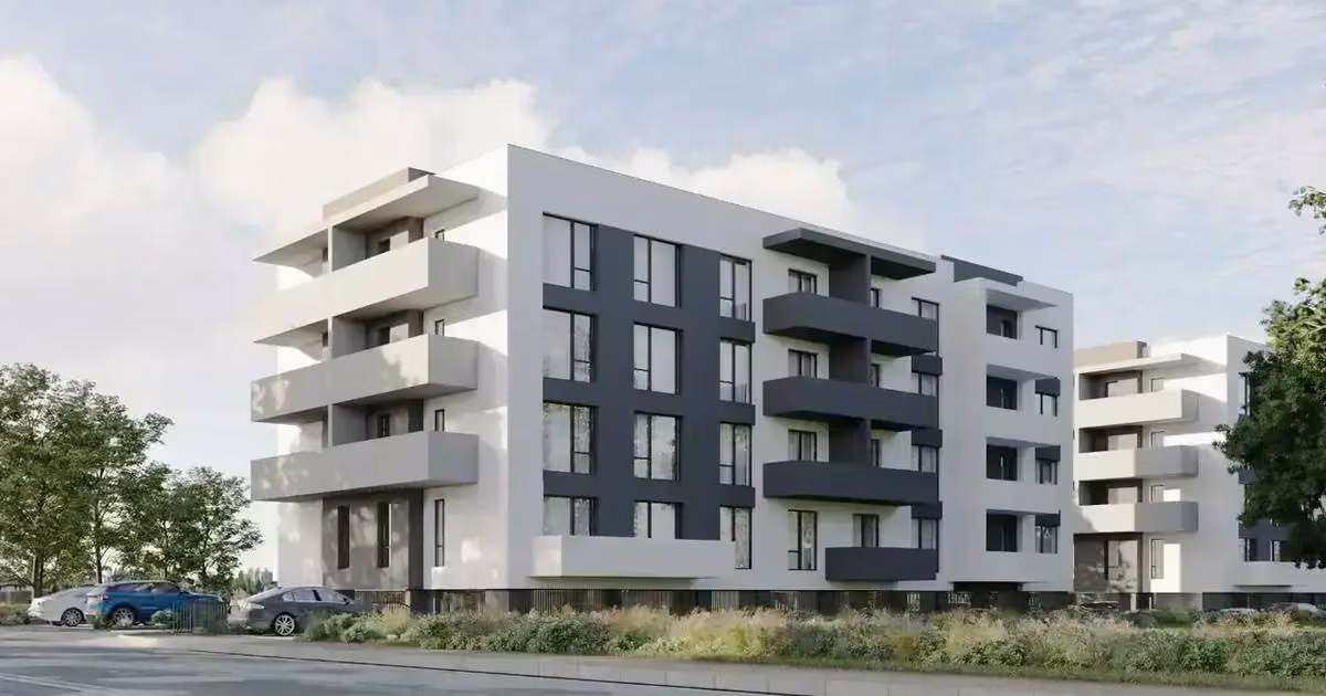 Apartament de vânzare cu 3 camere în zona Titan, Sector 3