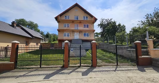 Casă Sfântu Ilie