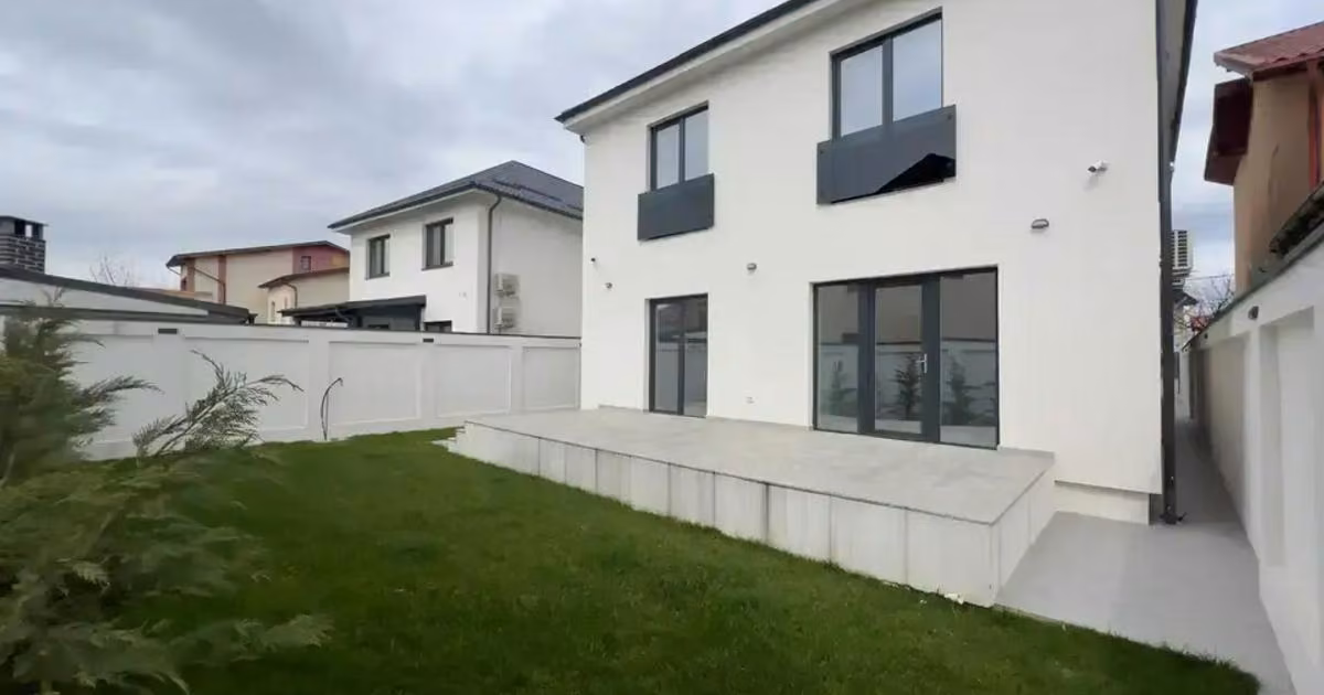 Casă de vânzare cu 5 camere în zona Pipera, Sector 1