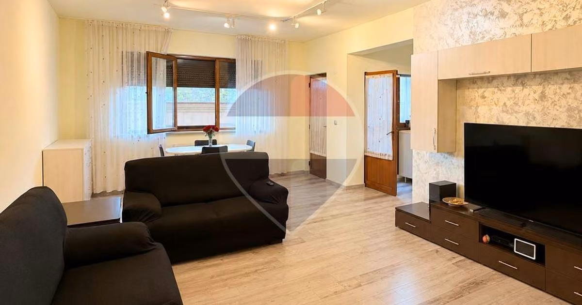Apartament de vânzare cu 3 camere, mobilat în zona Dămăroaia, Sector 1
