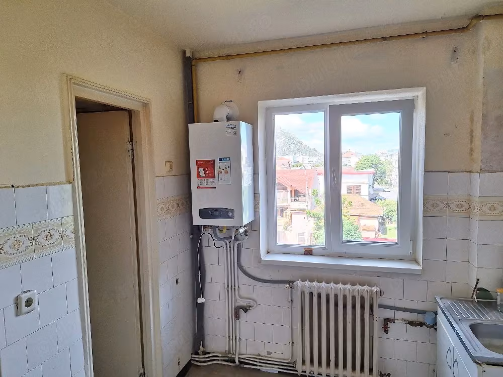 Proprietar vând apartament 2 camere, b-dul Kogălniceanu