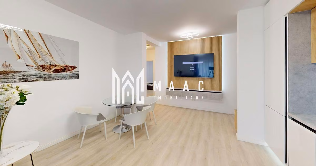 Apartament de vânzare cu 3 camere în zona Mihai Viteazul, Sibiu