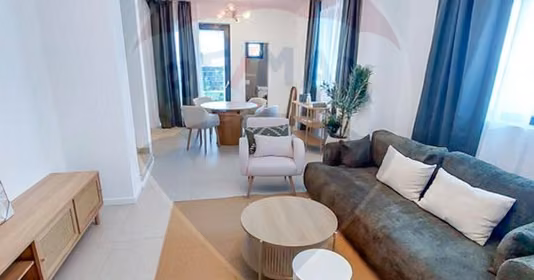 Apartament Tunari