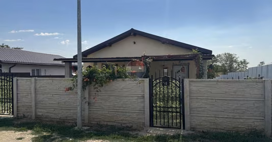 Casă Popești