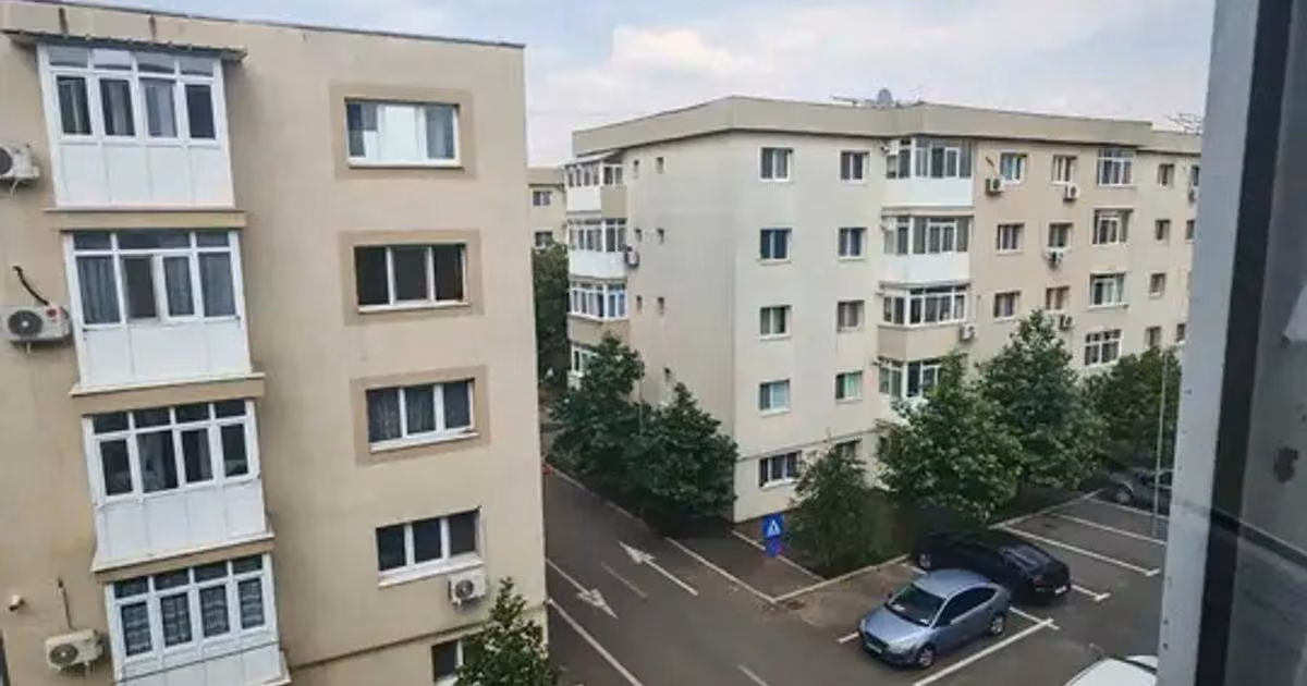 Apartament de vânzare cu 2 camere în Popești-Leordeni