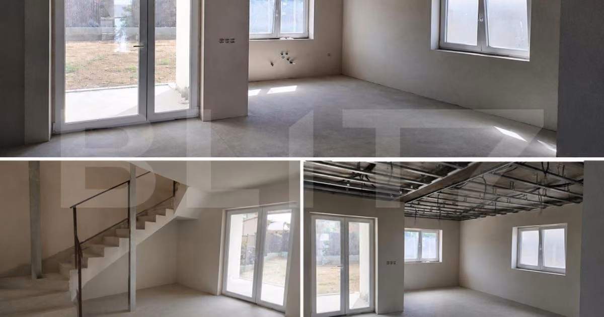 Duplex de vânzare cu 4 camere în Giarmata