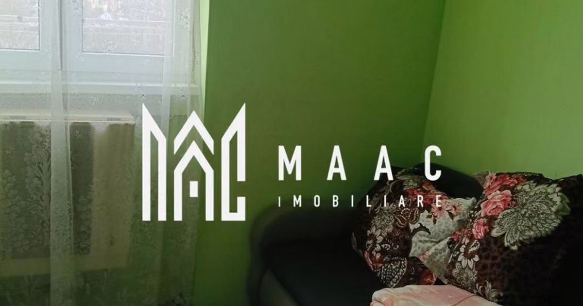Garsonieră de vânzare, mobilată în zona Țiglari, Sibiu