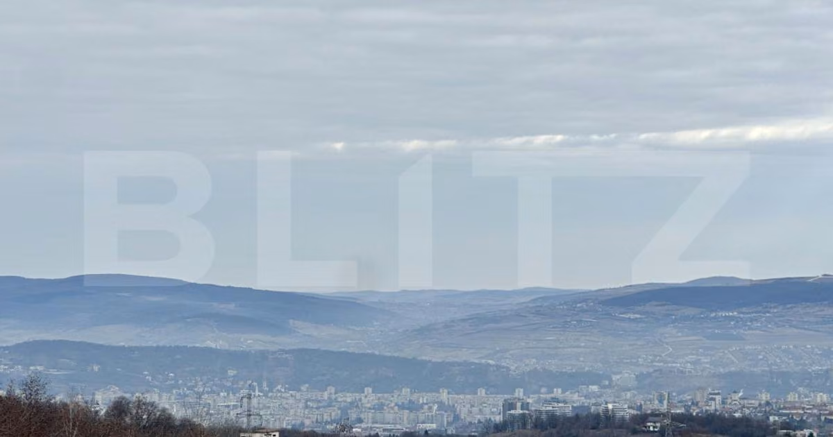 Teren Construcții intravilan de vânzare de 1061 mp, în Feleacu