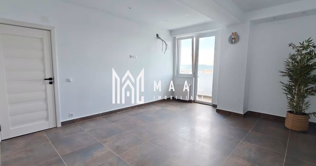 Apartament de vânzare cu 2 camere în zona Hipodrom 1, Sibiu
