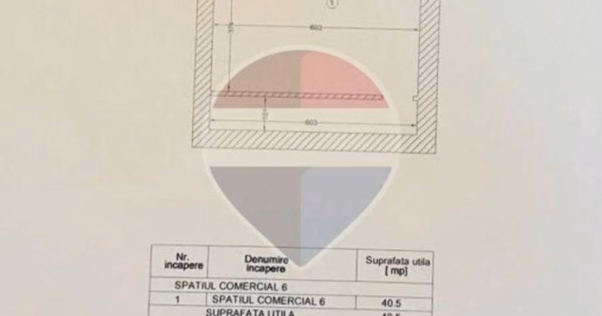 Spațiu comercial de vânzare de 41 mp, în zona Vitan-Bârzești, Sector 4