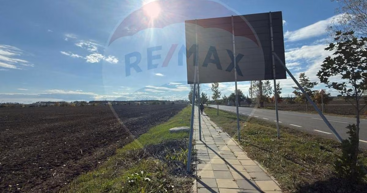 Teren Construcții intravilan de vânzare de 26243 mp, în Buftea