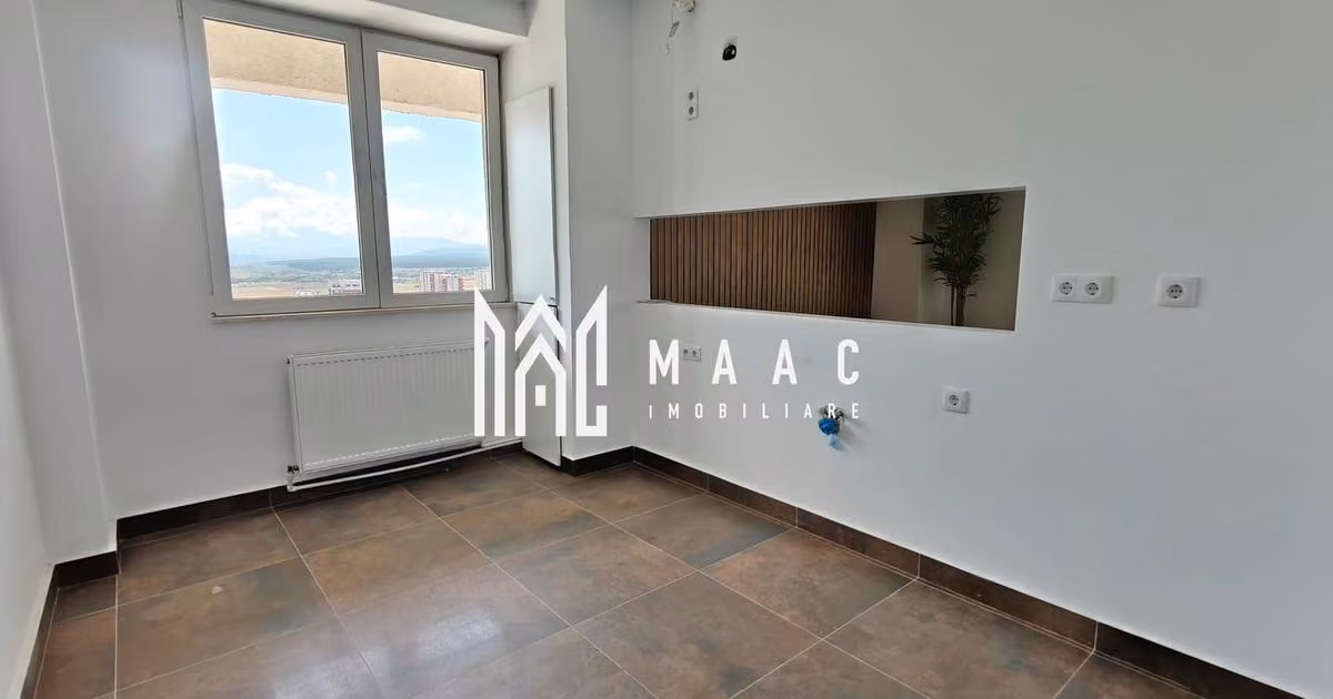 Garsonieră de vânzare în zona Mihai Viteazul, Sibiu