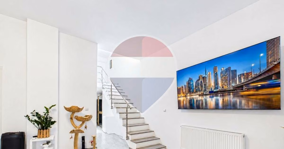 Duplex de vânzare cu 4 camere în Domnești