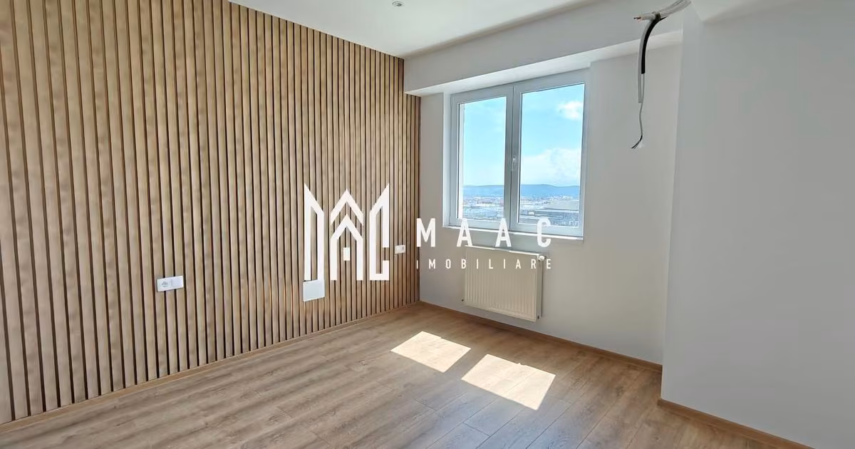 Apartament de vânzare cu 2 camere în zona Mihai Viteazul, Sibiu