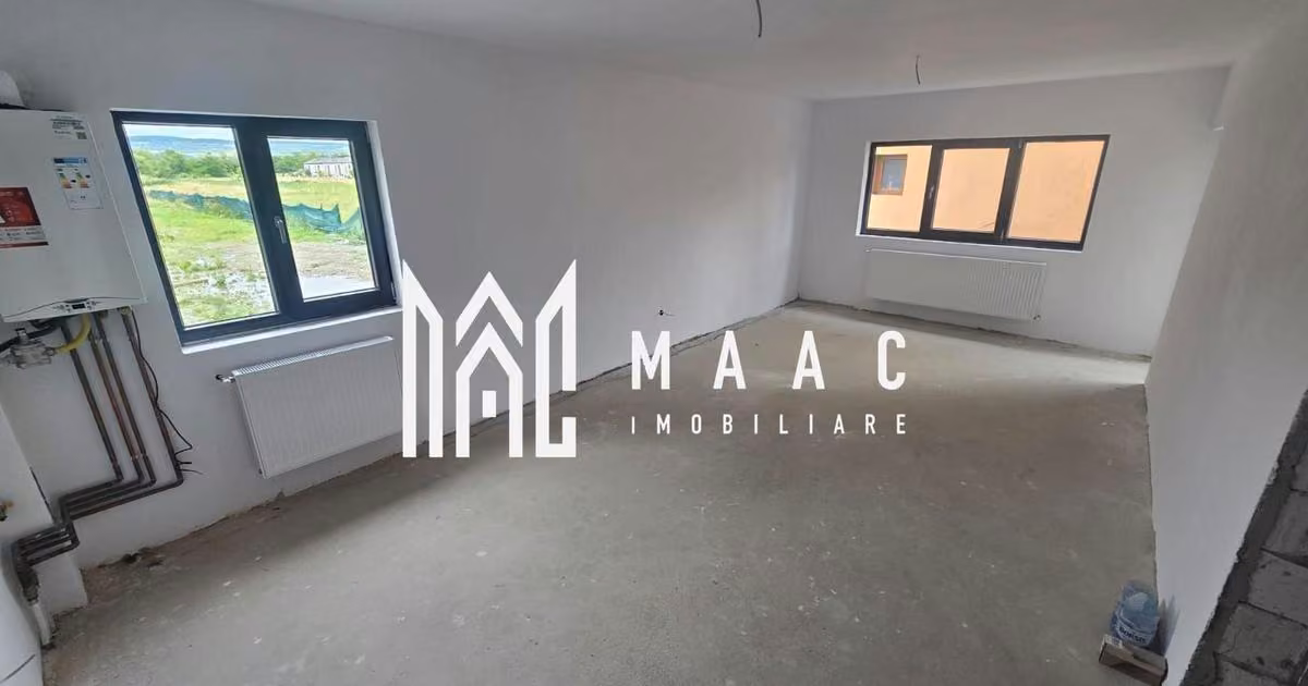 Apartament de vânzare cu 2 camere în Șelimbăr
