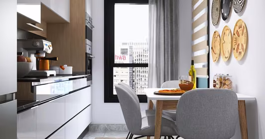 Apartament Militari