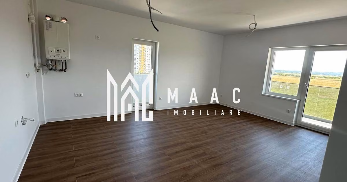 Apartament de vânzare cu 3 camere în Șelimbăr