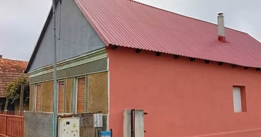 Casă Husasău de Tinca