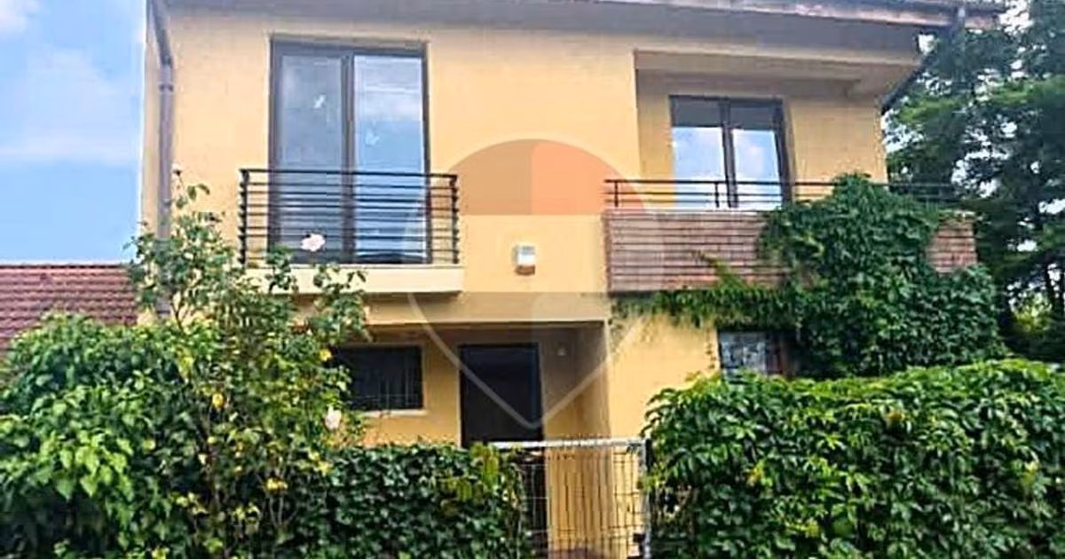 Casă individuală de vânzare cu 6 camere, mobilată în Corbeanca