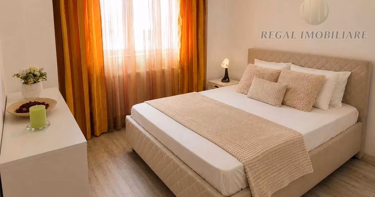 Apartament de vânzare cu 2 camere, mobilat în zona Vitan, Sector 3