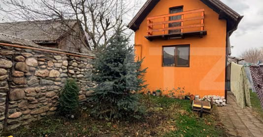 Casă Tohanu Vechi