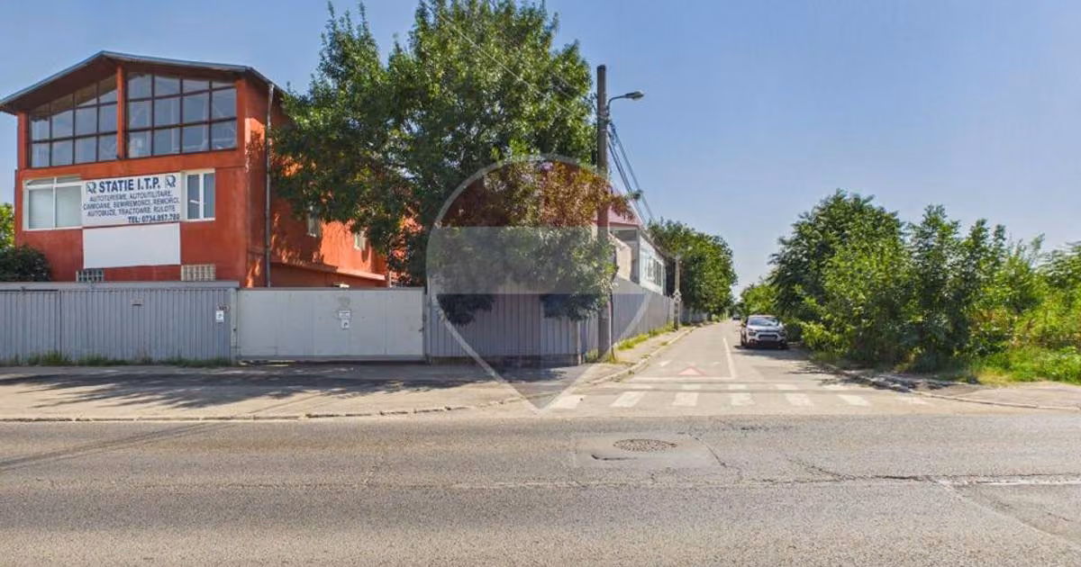 Teren Construcții intravilan de vânzare de 1008 mp, în zona Rahova, Sector 5