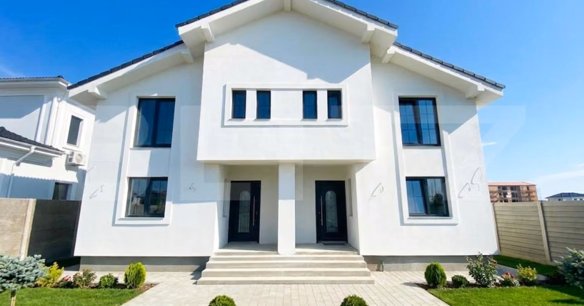 Duplex de vânzare cu 5 camere în Moșnița Veche