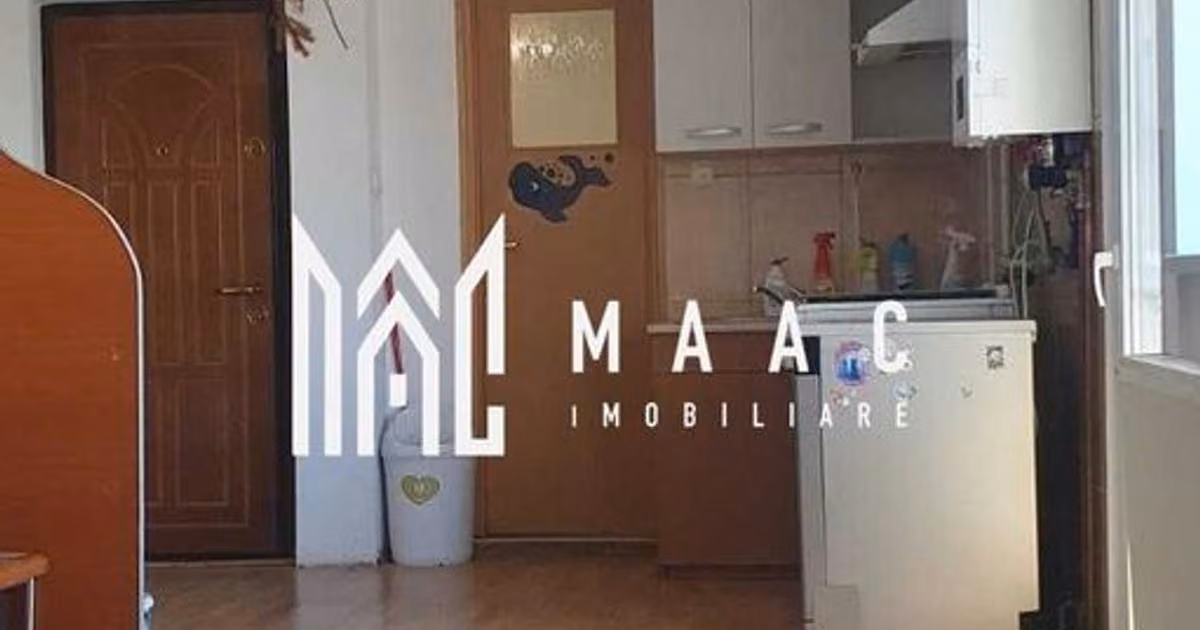 Apartament de vânzare cu 3 camere, mobilat în zona Mihai Viteazul, Sibiu