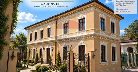 Casă Unirii