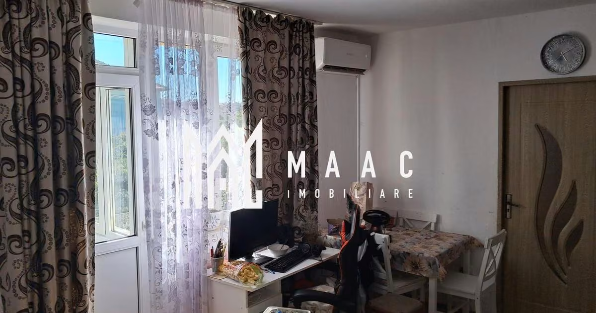 Apartament de vânzare cu 2 camere, mobilat în zona Cedonia, Sibiu