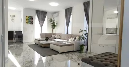 Apartament Florești