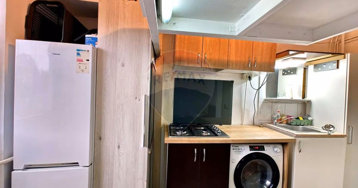 Garsonieră de vânzare, mobilată în zona Take Ionescu, Timișoara