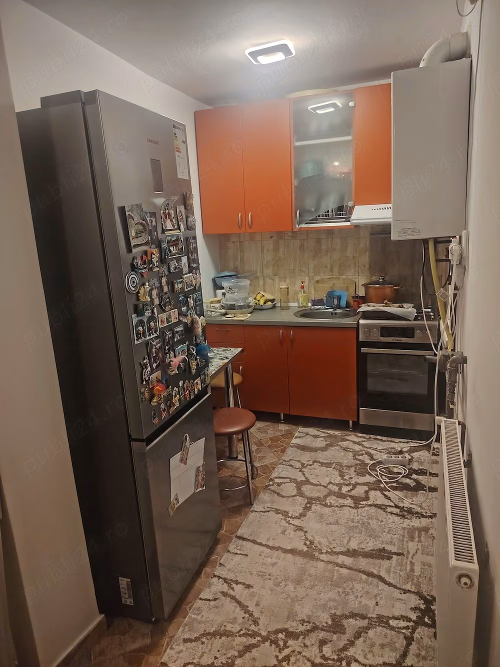 Vând apartament cu 1 cameră
