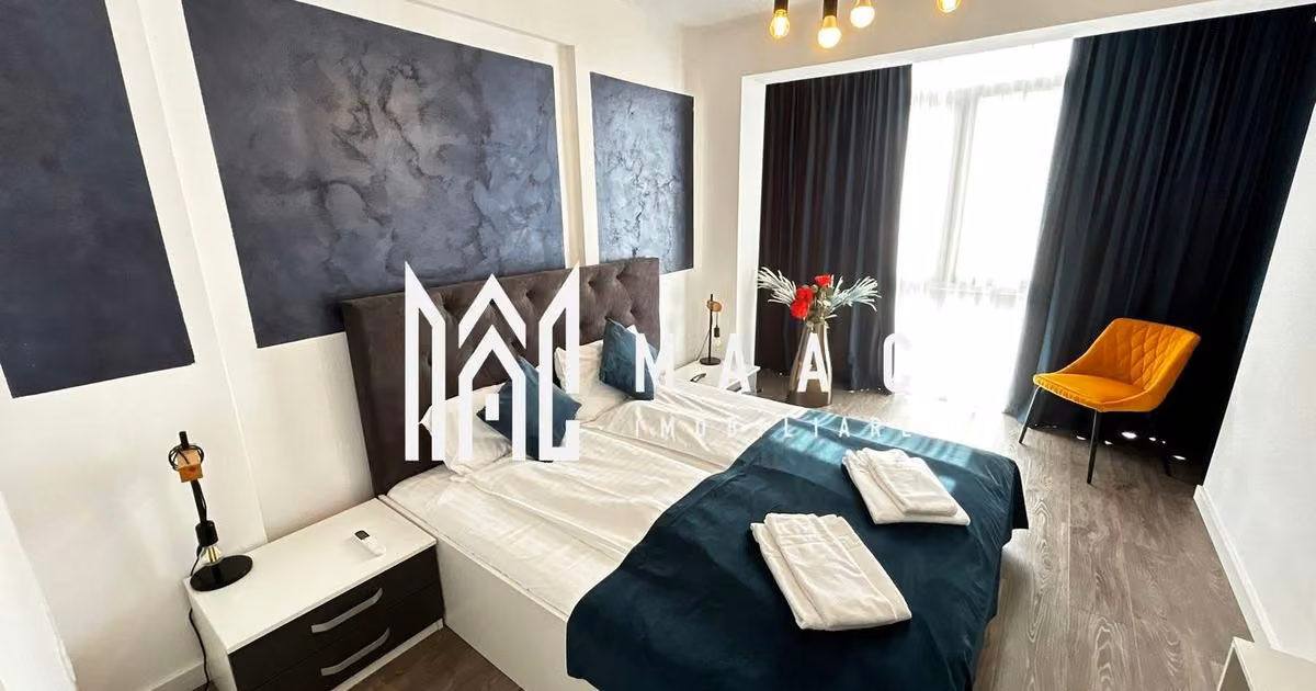 Apartament de vânzare cu 4 camere, mobilat în zona Est, Sibiu