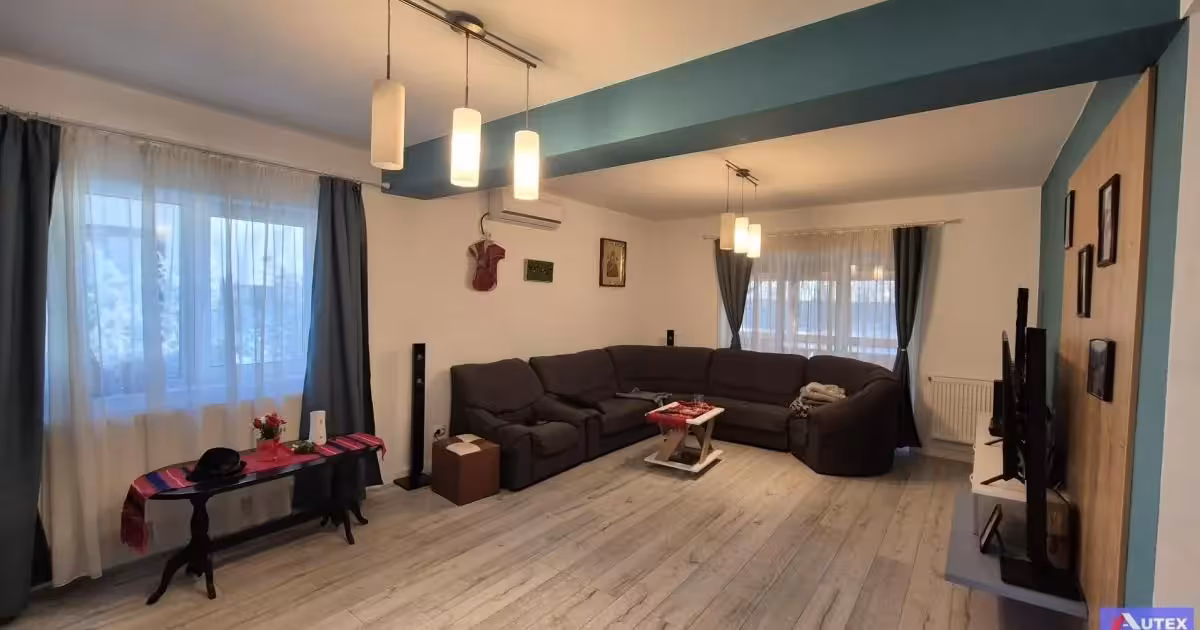 Casă de vânzare cu 4 camere, mobilată în Măgurele
