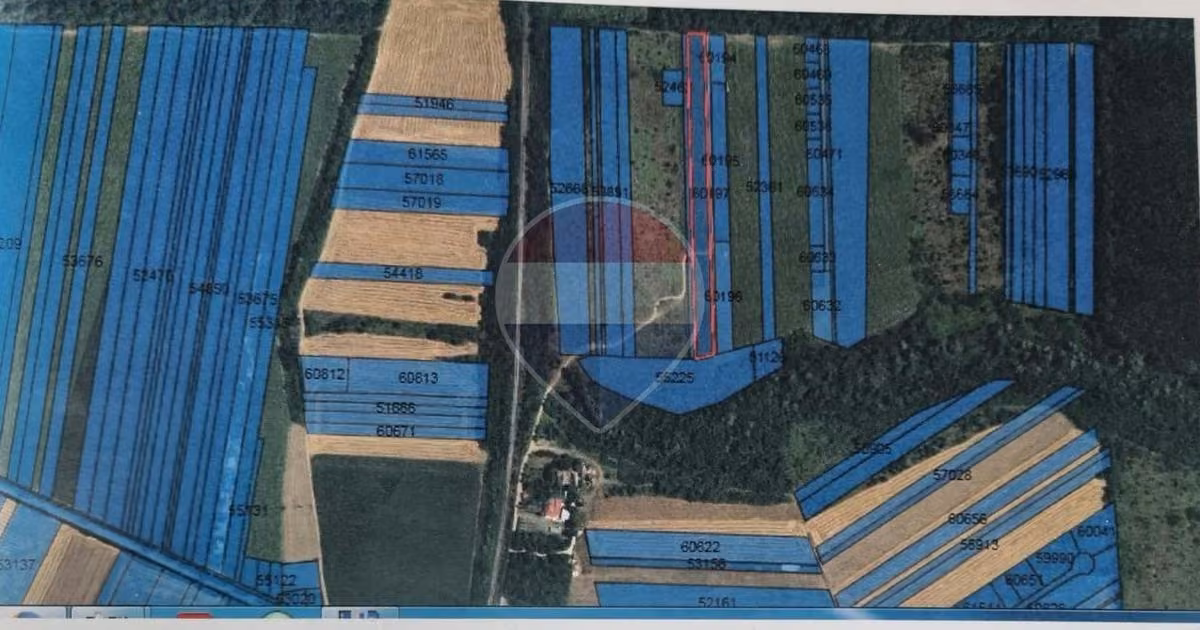 Teren Construcții intravilan de vânzare de 7347 mp, în zona DN 1, Sector 1