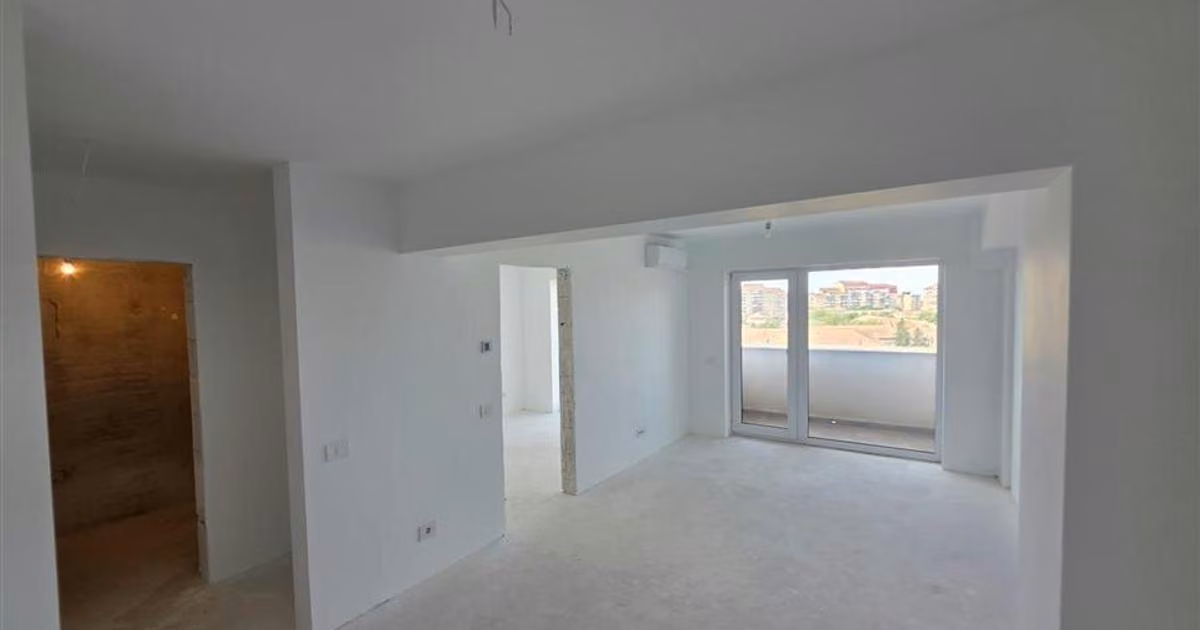 Apartament de vânzare cu 2 camere în zona Nufărul, Oradea