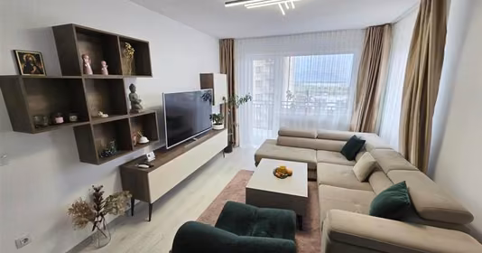 Apartament Tractorul