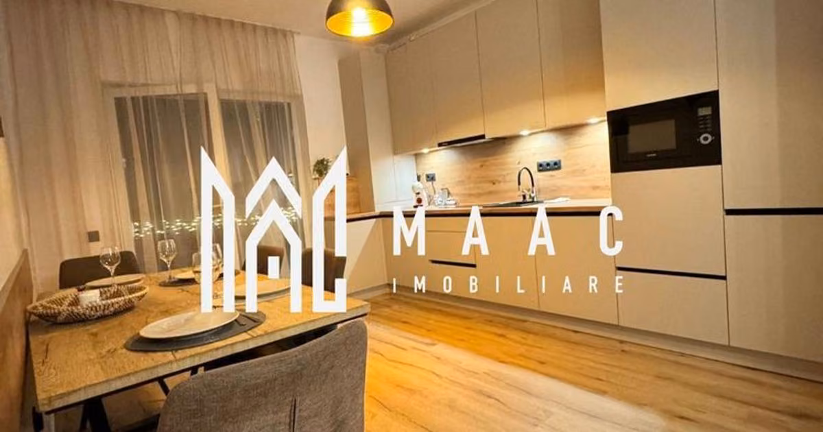 Apartament de vânzare cu 2 camere, mobilat în Șelimbăr