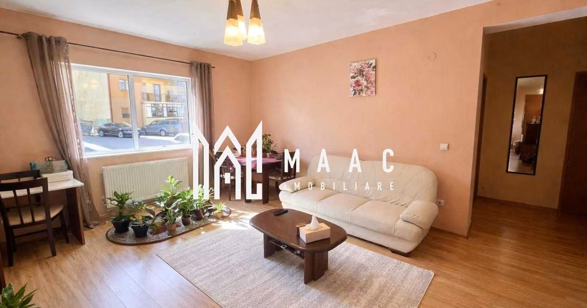 Apartament de vânzare cu 2 camere, mobilat în Șelimbăr