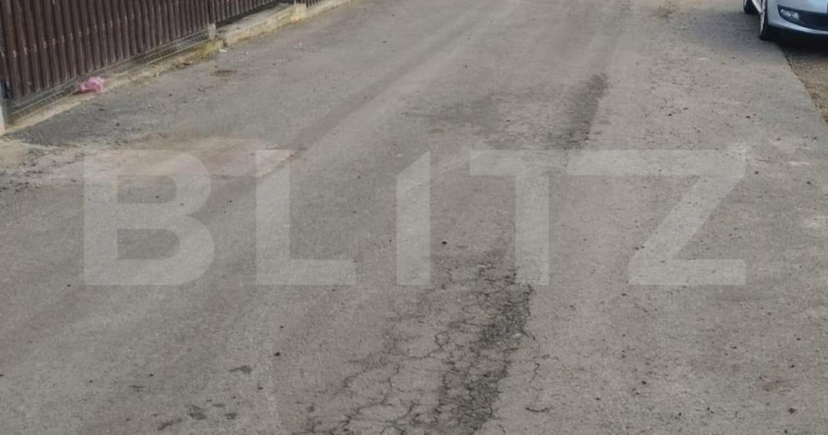 Teren Construcții intravilan de vânzare de 4600 mp, în zona Miroslava, Iași
