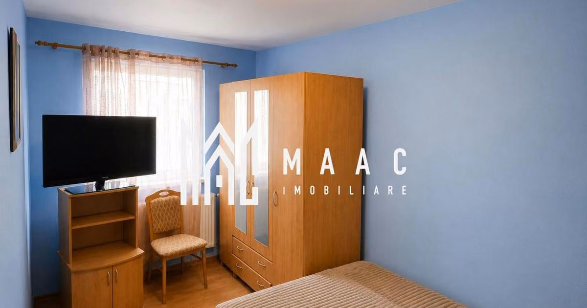 Garsonieră de vânzare, mobilată în zona Lazaret, Sibiu