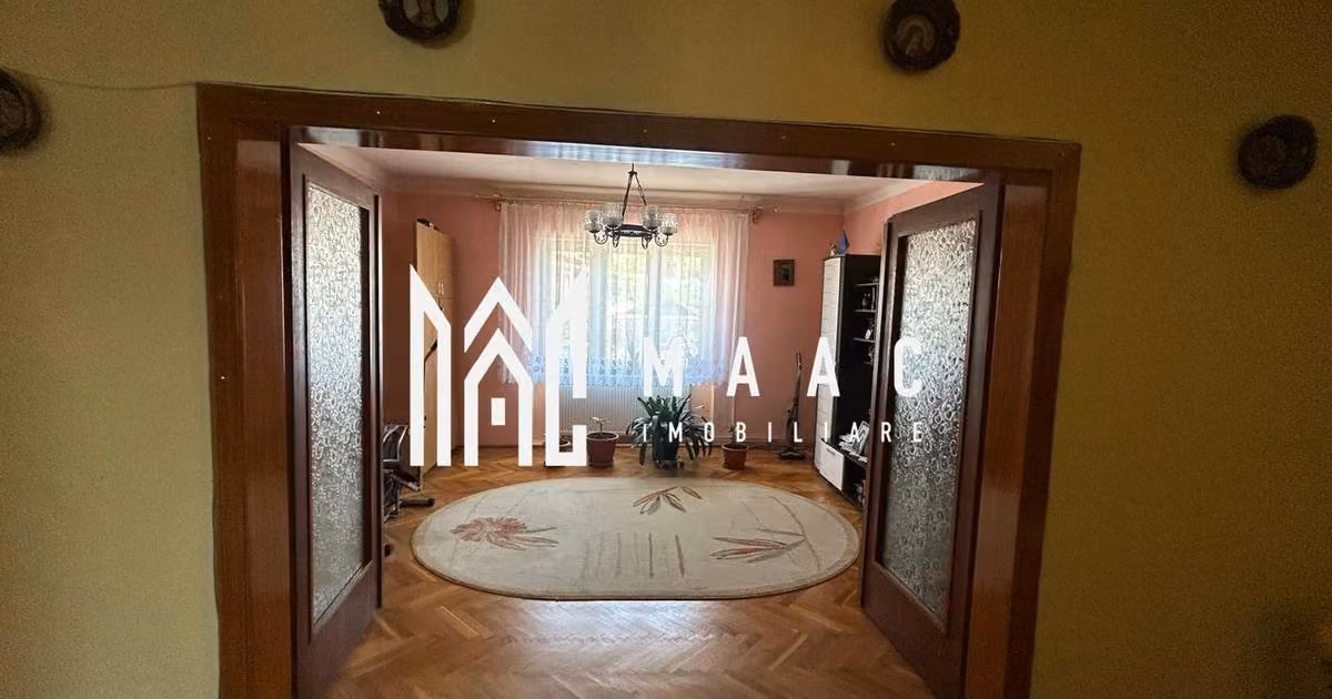 Apartament de vânzare cu 3 camere, mobilat în zona Ștrand, Sibiu