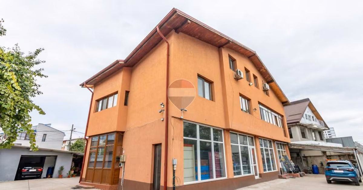 Spațiu comercial de vânzare de 461 mp, în zona Militari, Sector 6