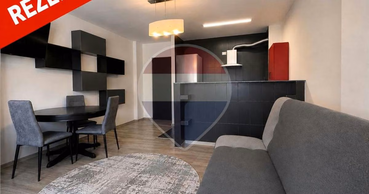 Apartament de vânzare cu 2 camere, mobilat în zona Kamsas, Constanța