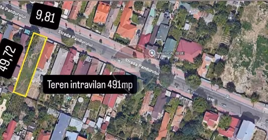 Teren Peninsulă