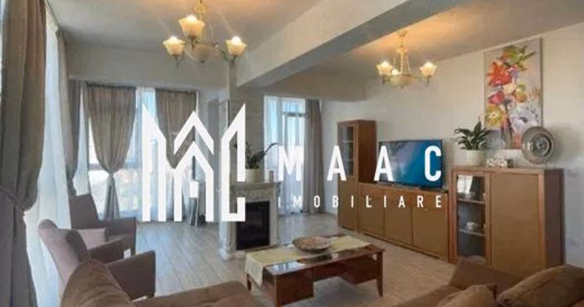 Apartament de vânzare cu 2 camere, mobilat în zona Mihai Viteazul, Sibiu